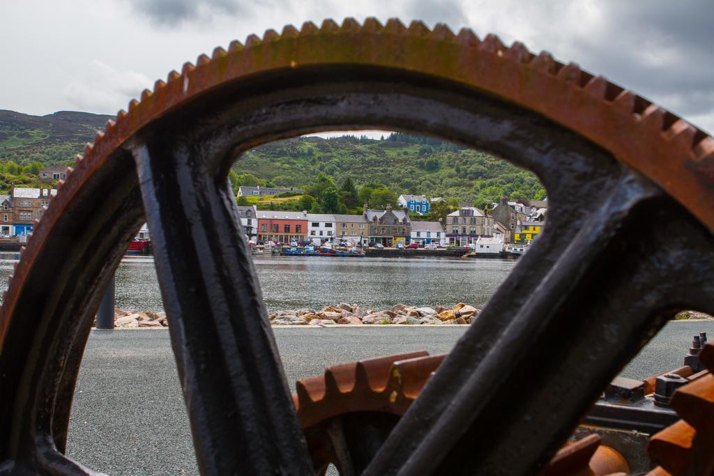 Knap Guest House Tarbert  Exterior photo